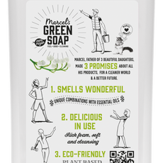 Marcel's Green Soap Handzeep tonka & muguet 500.00 Milliliter