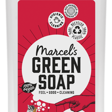 Marcel's Green Soap Handzeep argan & oudh 500 Milliliter