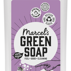 Marcel's Green Soap Handzeep lavendel & rozemarijn 500.00 Milliliter