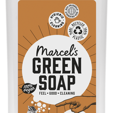 Marcel's Green Soap Handzeep sandelhout & kardemom 500 Milliliter