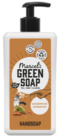 Marcel's Green Soap Handzeep sandelhout & kardemom 500 Milliliter