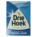 Driehoek Soda kristal 600 Gram