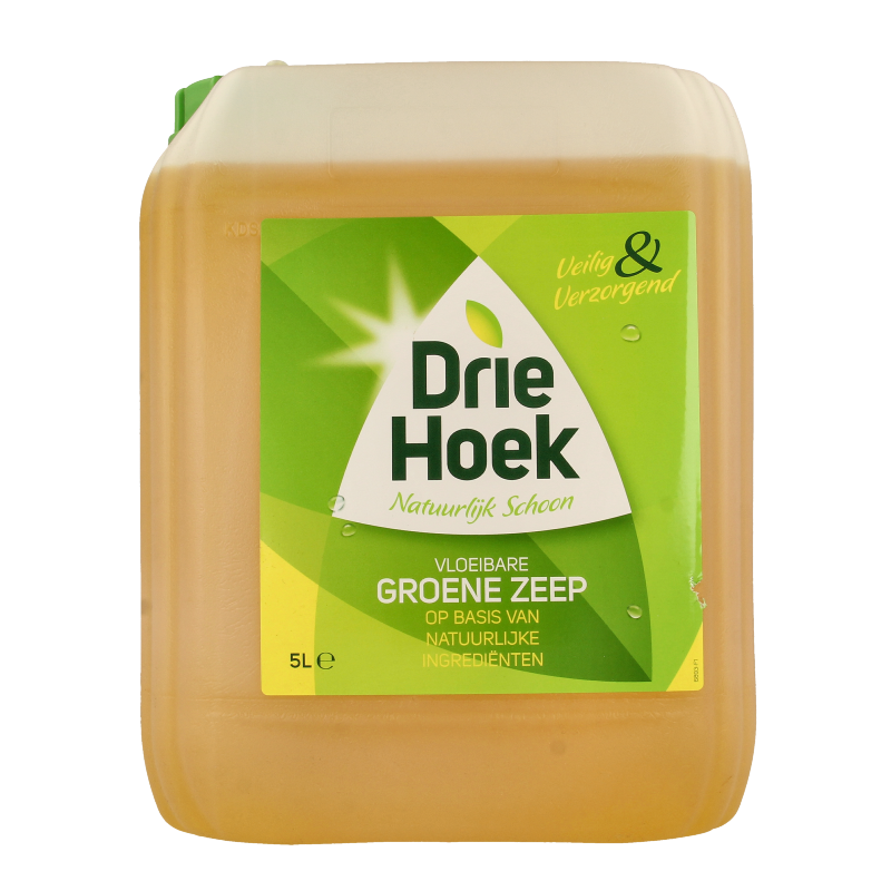 Driehoek Vloeibare zeep 5000 Milliliter