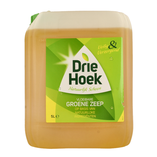 Driehoek Vloeibare zeep 5000 Milliliter