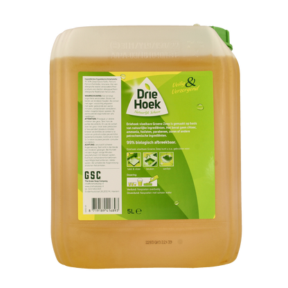 Driehoek Vloeibare zeep 5000.00 Milliliter