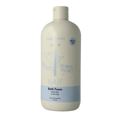 Naif Baby & kids bath foam 500 Milliliter