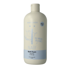 Naif Baby & kids bath foam 500.00 Milliliter