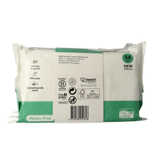 Naif Baby & kids plastic-free wipes 3-pack 3 Stuks