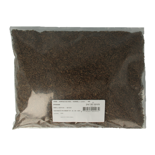 Jacob Hooy Karwijzaad/kummel 1 Kilogram