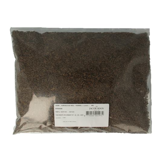 Jacob Hooy Karwijzaad/kummel 1.00 Kilogram