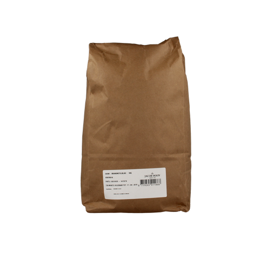 Jacob Hooy Brandnetelblad gesneden 1.00 Kilogram