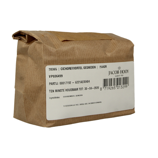 Jacob Hooy Cichorei wortel 250.00 Gram