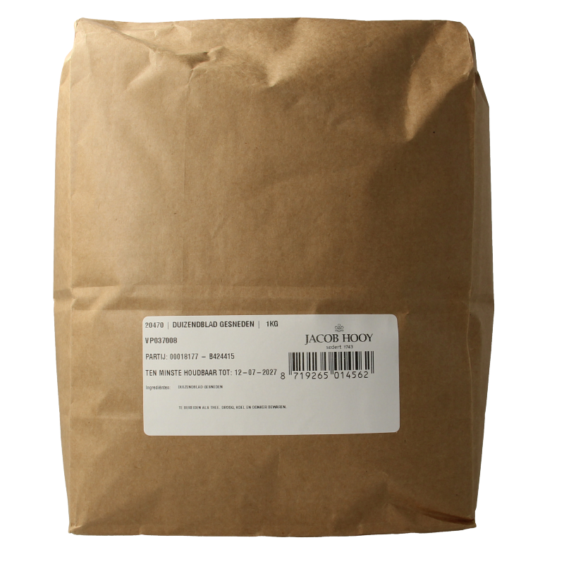 Jacob Hooy Duizendblad 1 Kilogram