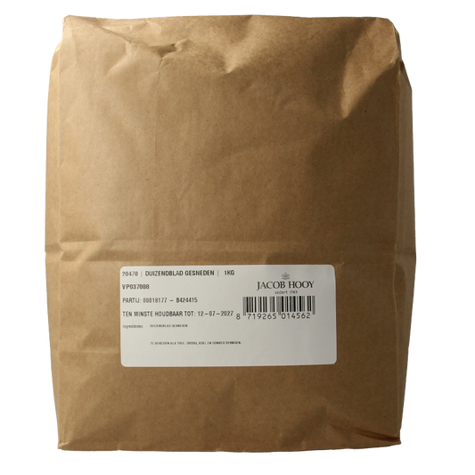 Jacob Hooy Duizendblad 1 Kilogram