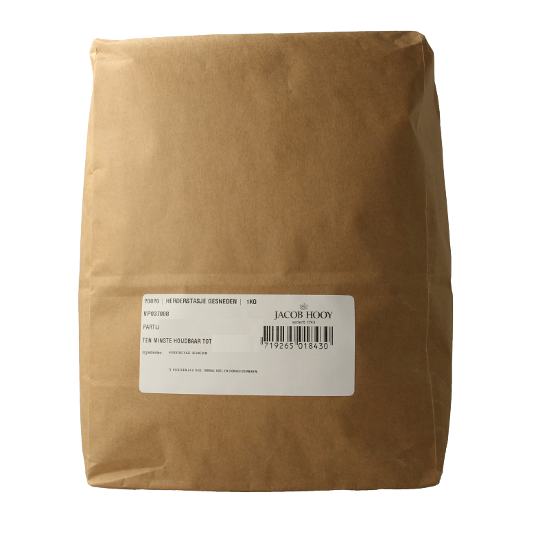 Jacob Hooy Herderstasje 1 Kilogram