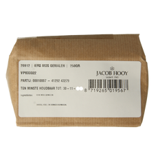 Jacob Hooy Iers mos gemalen 250.00 Gram