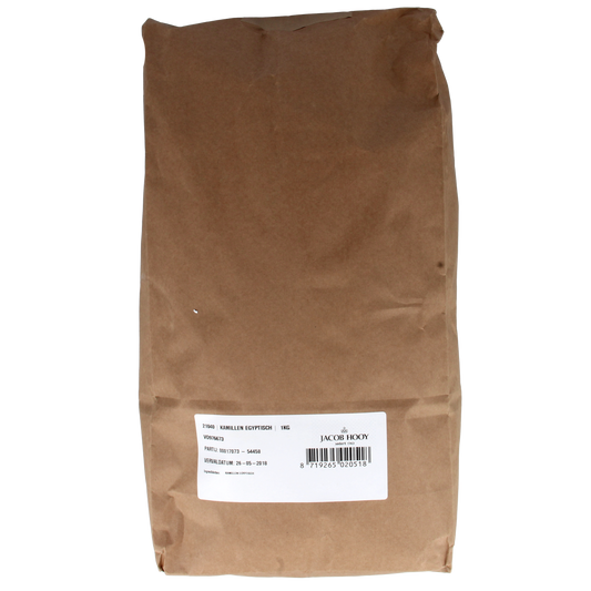 Jacob Hooy Kamillen/matric flos/egypte 1.00 Kilogram