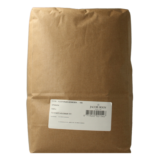 Jacob Hooy Kleefkruid 1 Kilogram