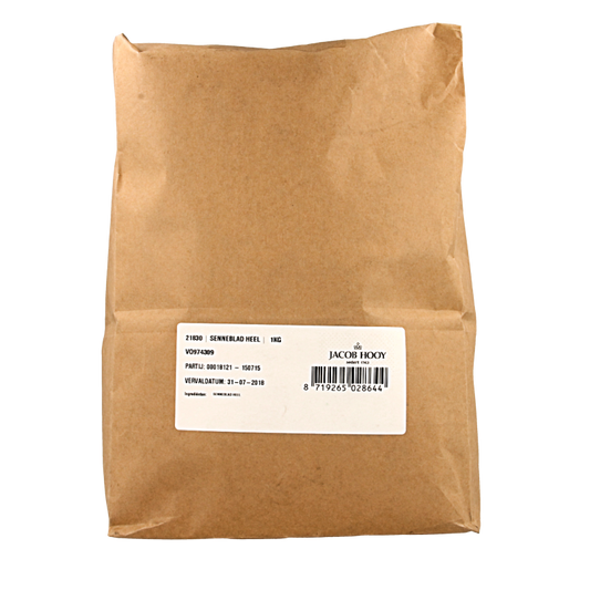 Jacob Hooy Senneblad heel 1 Kilogram