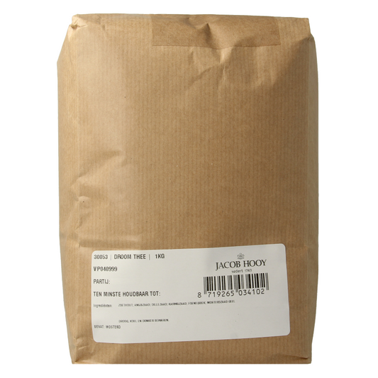 Jacob Hooy Droom thee 1 Kilogram