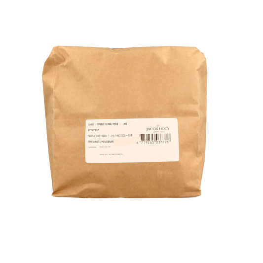 Jacob Hooy Darjeeling thee 1.00 Kilogram