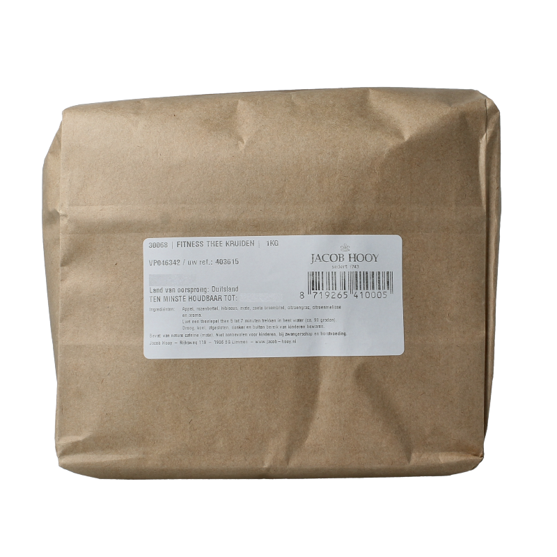 Jacob Hooy Fitness thee 1 Kilogram