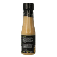 2bslim Knoflooksaus spicy 250 Milliliter