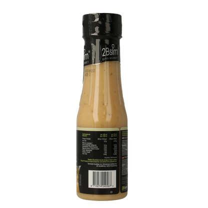 2bslim Knoflooksaus spicy 250.00 Milliliter