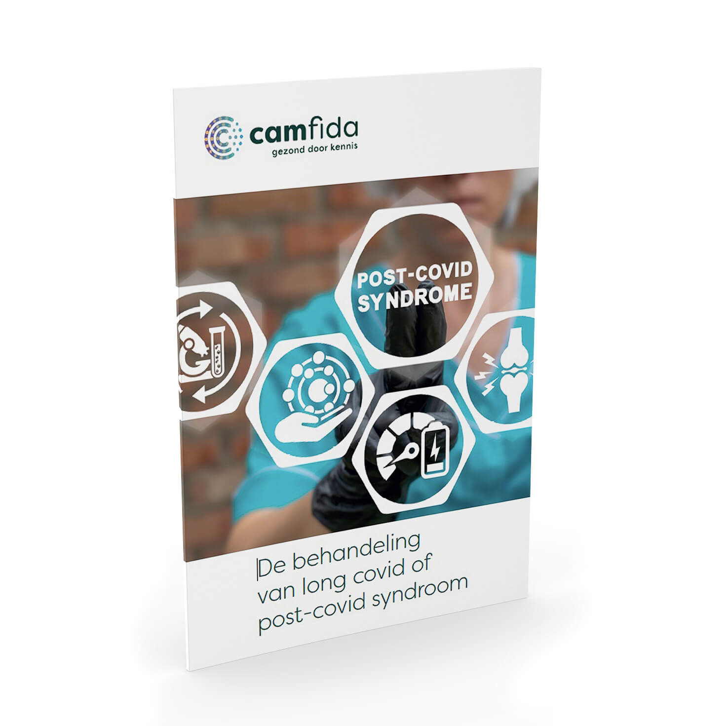 Camfida De behandeling van long covid of post covid 1 Boek