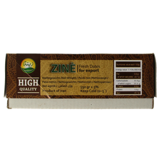 Bountiful Verse dadels in doos 550.00 Gram