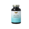 Sea Vitamins Krill olie omega 3 90 Vegetarische capsules