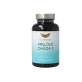 Sea Vitamins Krill olie omega 3 90.00 Vegetarische capsules