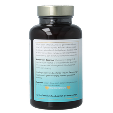 Sea Vitamins Krill olie omega 3 90 Vegetarische capsules