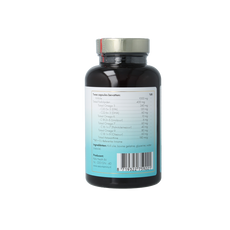 Sea Vitamins Krill olie omega 3 90 Vegetarische capsules