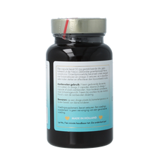 Sea Vitamins Groenlipmosselolie aspitol 90.00 Vegetarische capsules