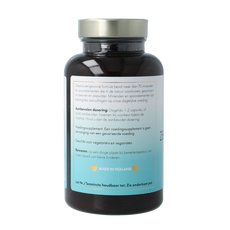 Sea Vitamins Zee mineralen vegan 90.00 Vegetarische capsules