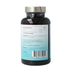 Sea Vitamins Magnesium calcium zee 90 Vegetarische capsules