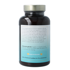 Sea Vitamins Aquamin magnesium 90.00 Vegetarische capsules