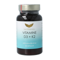 Sea Vitamins Vitamine D3 K2 uit zee 90 Vegetarische capsules