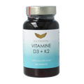 Sea Vitamins Vitamine D3 K2 uit zee 90.00 Vegetarische capsules