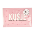 Soap & Gifts Geurkaart kusje voor de liefste mama 1.00 Stuks