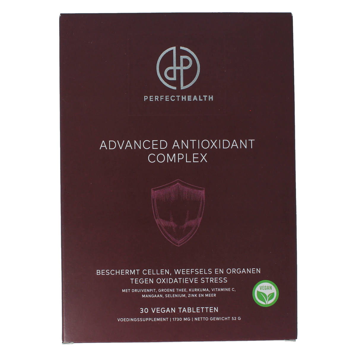 Perfect Health Advanced antioxidant complex 30.00 Tabletten