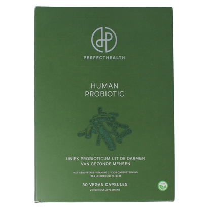 Perfect Health Human probiotic 30.00 Capsules