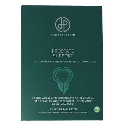 Perfect Health Prostate support 90.00 Tabletten