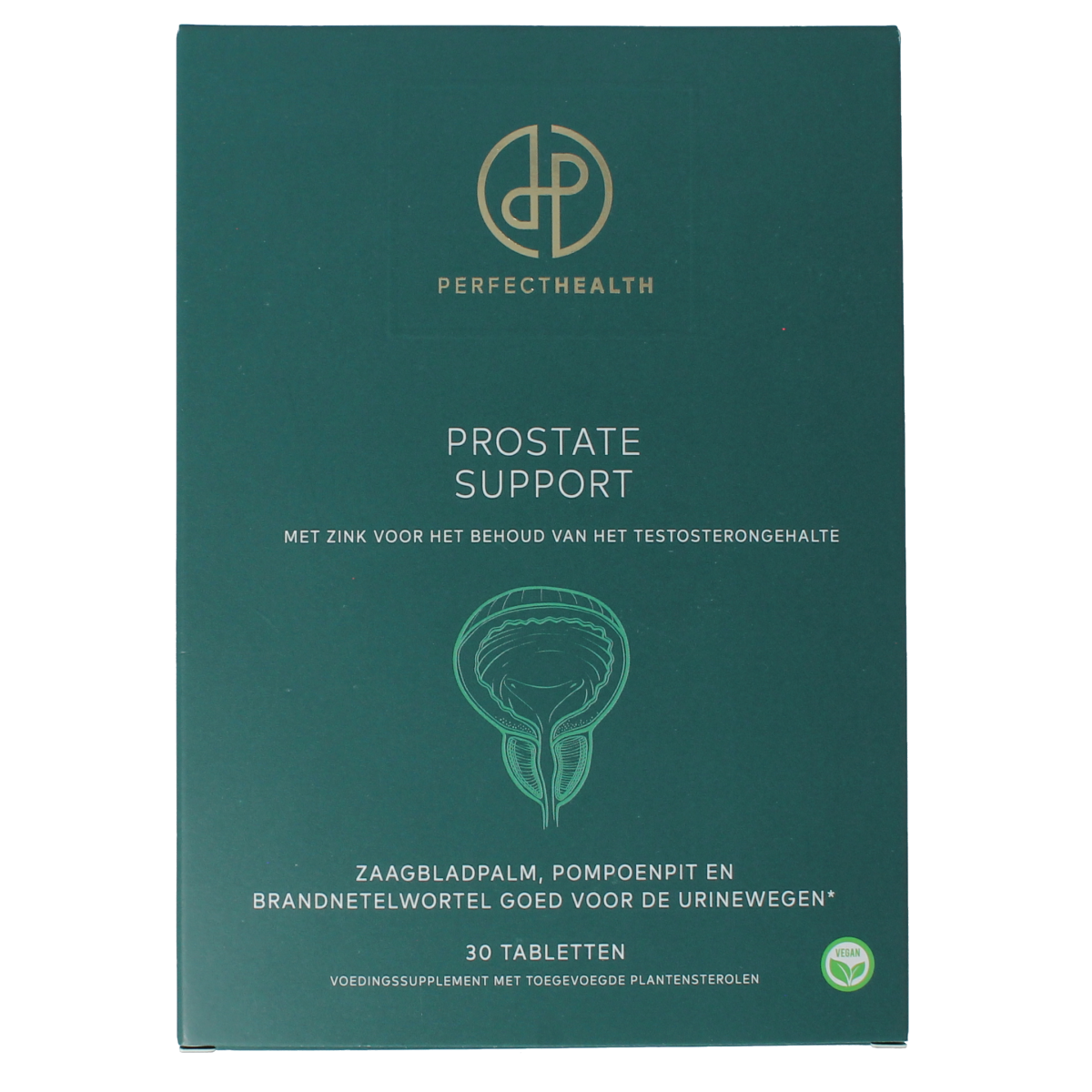 Perfect Health Prostate support 30.00 Tabletten
