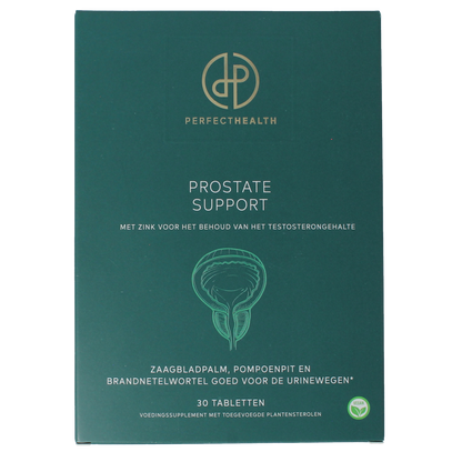 Perfect Health Prostate support 30.00 Tabletten