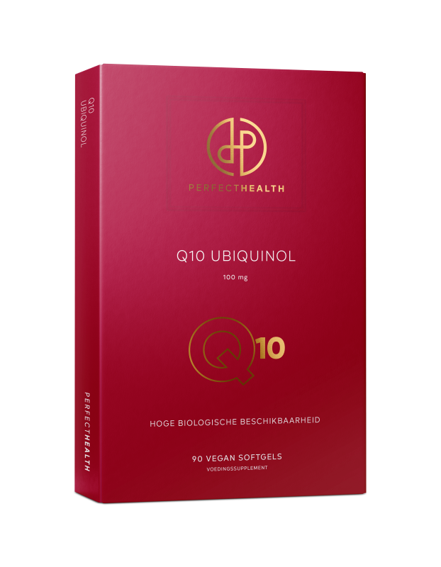 Perfect Health Q10 ubiquinol 90.00 Softgels