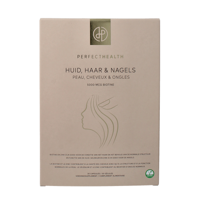 Perfect Health Huid haar & nagels 30.00 Capsules