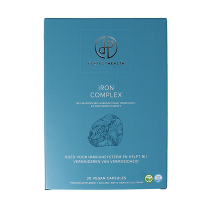 Perfect Health Iron complex 30.00 Capsules