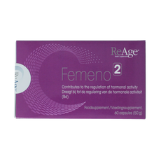 ReAge Femeno 2 60.00 Capsules